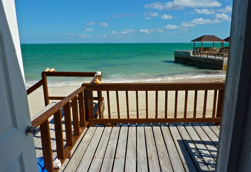 Andros bahamas vacation cottage